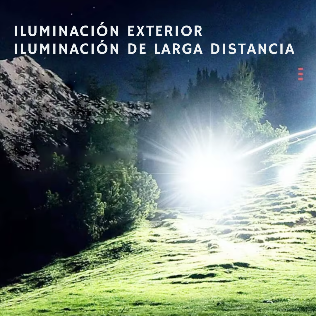 Pack Aventura: 2 Linternas P50 UltraPower