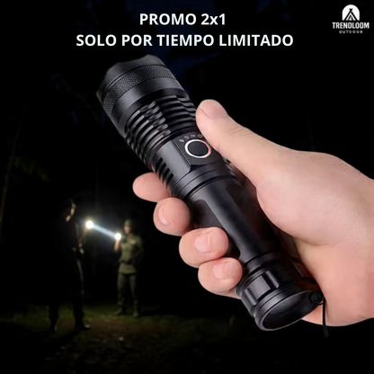 Pack Aventura: 2 Linternas P50 UltraPower