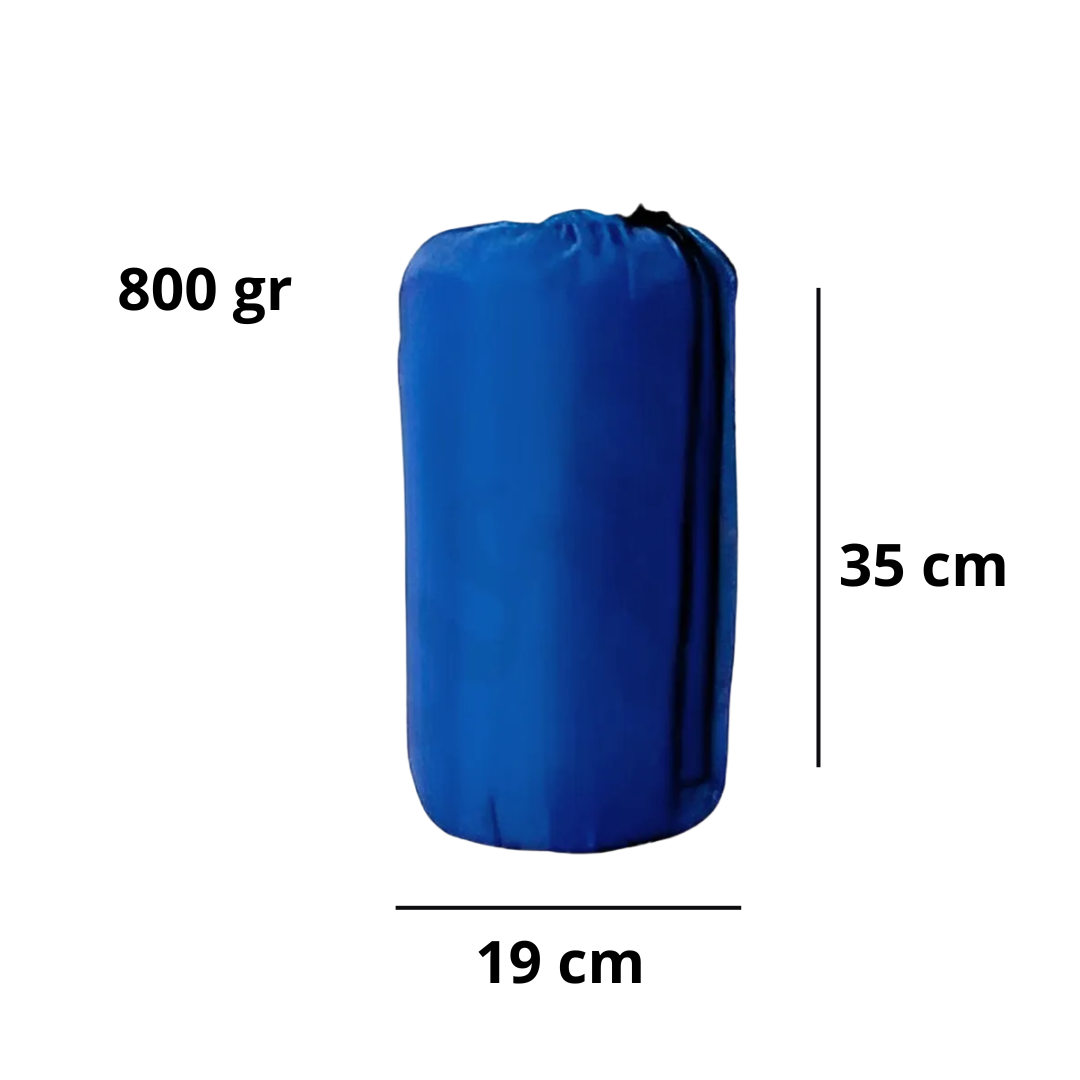 Bolsa Dormir : Saco Con Capucha  | Viaje & Camping