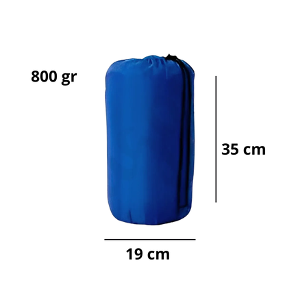 Bolsa Dormir : Saco Con Capucha  | Viaje & Camping