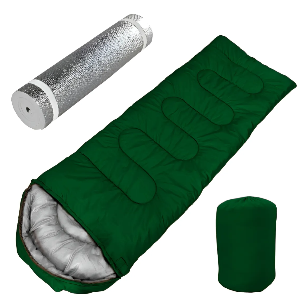 Bolsa Dormir : Saco Con Capucha  | Viaje & Camping