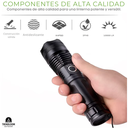 Pack Aventura: 2 Linternas P50 UltraPower