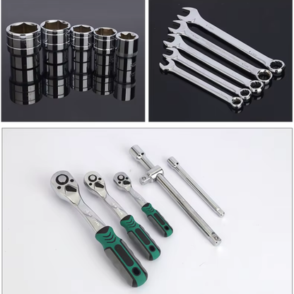 Set de Herramientas Profesional 108 Piezas