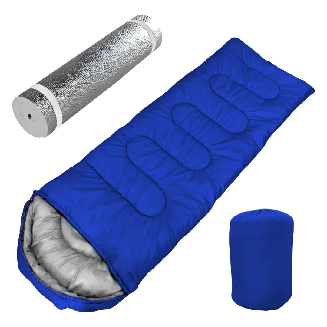 Bolsa Dormir : Saco Con Capucha  | Viaje & Camping