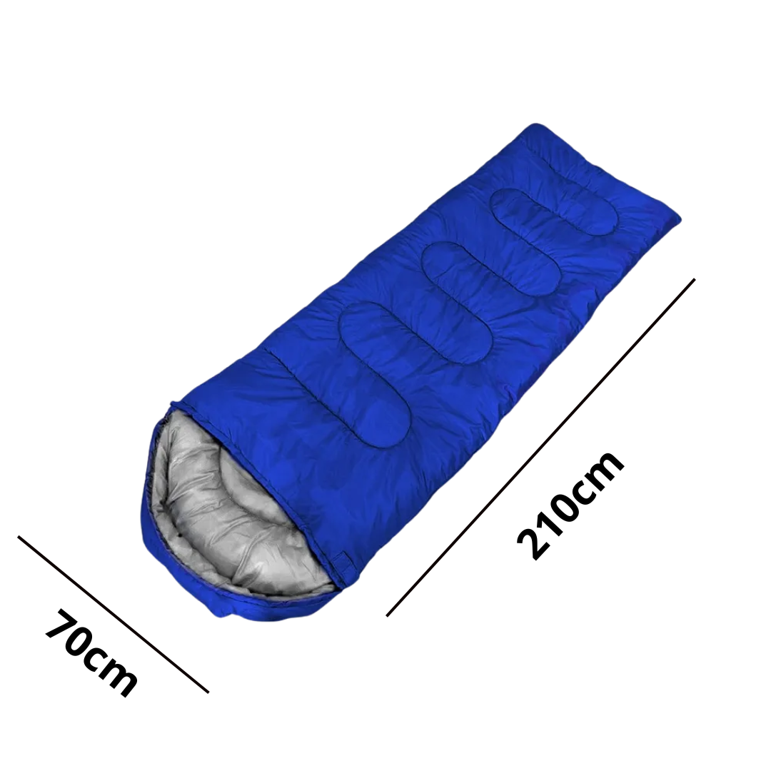 Bolsa Dormir : Saco Con Capucha  | Viaje & Camping